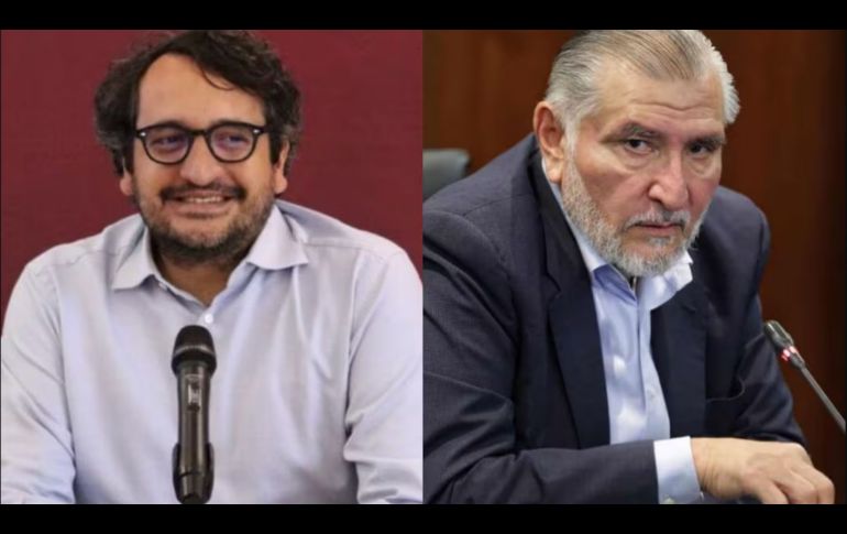 Los nombres de Andrés Manuel López Beltrán y Adán Augusto López salieron a relucir en una carpeta de investigación sobre contrabando de combustible. SUN