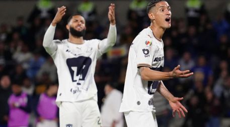 Los Pumas están a solo tres puntos de la zona de clasificación, pero son muchos los equipos de los que dependen para conseguir su boleto. IMAGO7