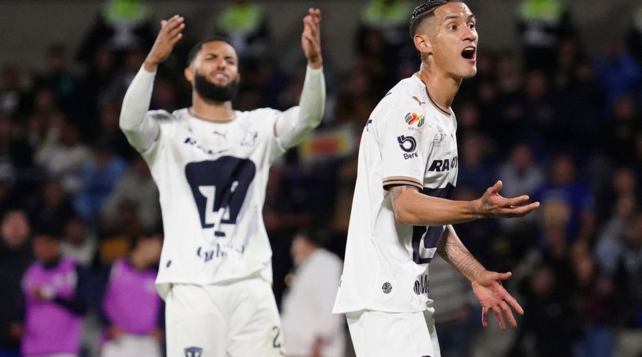 Los Pumas están a solo tres puntos de la zona de clasificación, pero son muchos los equipos de los que dependen para conseguir su boleto. IMAGO7