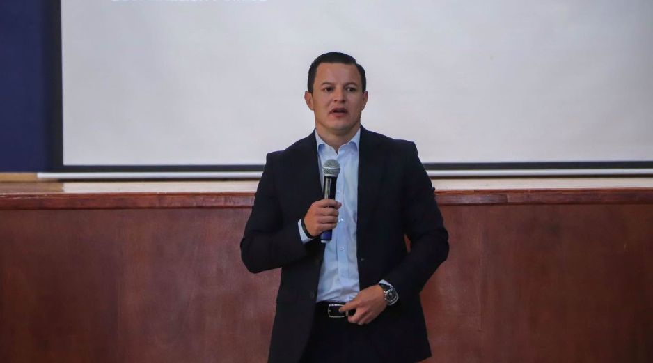 Hurtado Luna destacó que la salida de Taddei ocurre en medio de acusaciones que deben esclarecerse. FACEBOOK