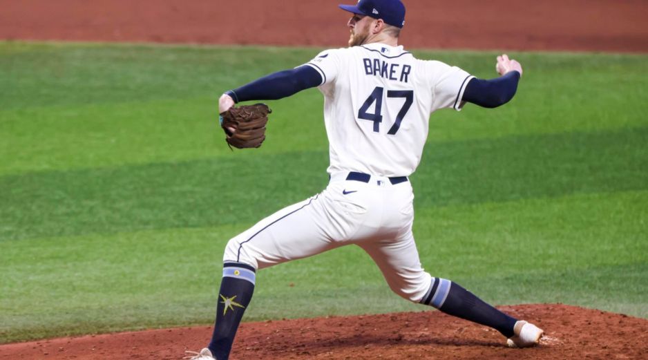 Los Rays siguen con vida, pero Milwaukee mantiene ventaja de 3-1. EFE / G. BOGDON