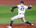 Los Rays siguen con vida, pero Milwaukee mantiene ventaja de 3-1. EFE / G. BOGDON