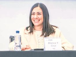 Toma de forma provisional la titularidad del Instituto Nacional Electoral. EL UNIVERSAL