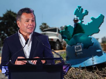 emus Navarro destacó el trabajo conjunto entre Jalisco y la Federación, y que el diálogo, el compromiso y el respeto han sido lo que ha permitido que los proyectos impulsados salgan adelante. EL INFORMADOR / ARCHIVO