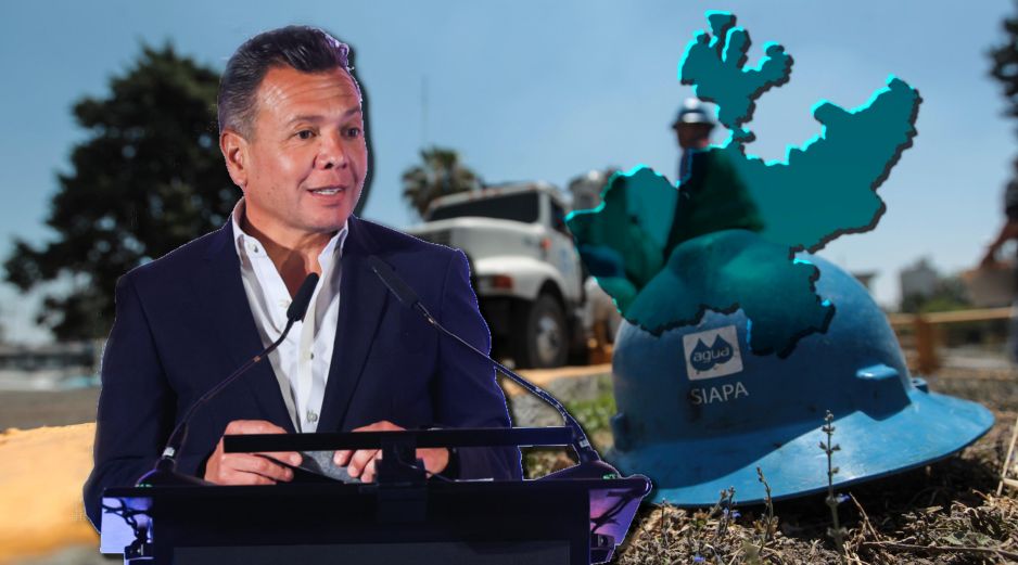 Lemus Navarro destacó el trabajo conjunto entre Jalisco y la Federación, y que el diálogo, el compromiso y el respeto han sido lo que ha permitido que los proyectos impulsados salgan adelante. EL INFORMADOR / ARCHIVO