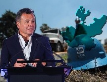emus Navarro destacó el trabajo conjunto entre Jalisco y la Federación, y que el diálogo, el compromiso y el respeto han sido lo que ha permitido que los proyectos impulsados salgan adelante. EL INFORMADOR / ARCHIVO