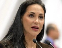 Mery Pozos anunció que mantiene comunicación permanente con la Presidenta de la República, Claudia Sheinbaum, para tratar la crisis hídrica en Jalisco. CORTESÍA