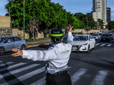 Se habilitarán las diversas vialidades conforme avance el contingente. EL INFORMADOR/ ARCHIVO