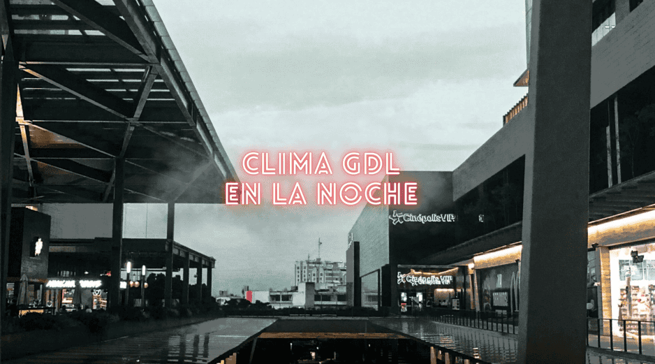 La noche de este miércoles 28 de octubre en Guadalajara a las 19:00 horas, el termómetro marcará los 20 grados Celsius. UNSPLASH / M. A G. Romero