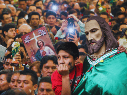 La festividad de San Judas Tadeo demuestra, una vez más, la inquebrantable fuerza de la fe popular en la región. SUN / AP / ARCHIVO