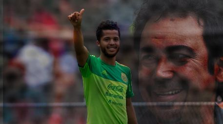 Esto dijo Hugo Sánchez respecto a la inclusión de Gio Dos Santos en la Selección Mexicana. SUN/ IMAGO7 / ARCHIVO