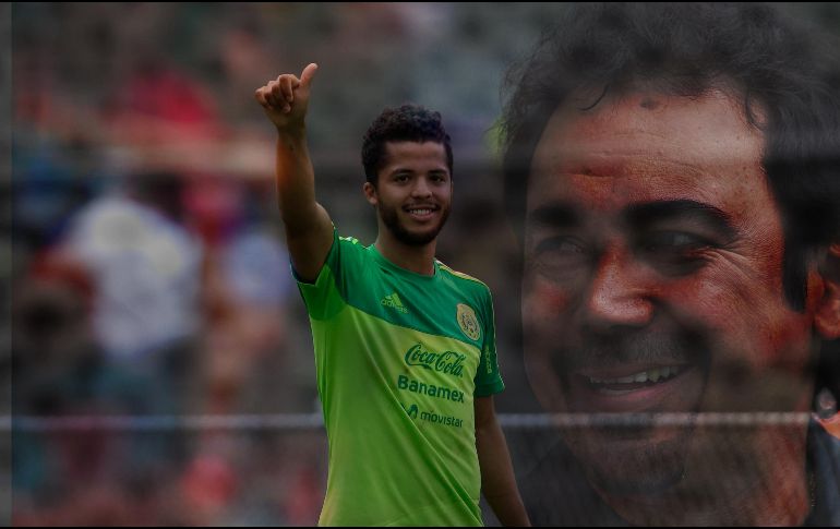 Esto dijo Hugo Sánchez respecto a la inclusión de Gio Dos Santos en la Selección Mexicana. SUN/ IMAGO7 / ARCHIVO
