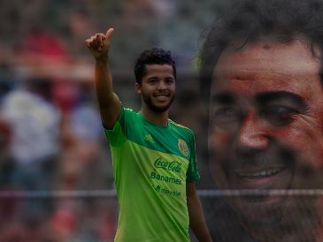 Esto dijo Hugo Sánchez respecto a la inclusión de Gio Dos Santos en la Selección Mexicana. SUN/ IMAGO7 / ARCHIVO