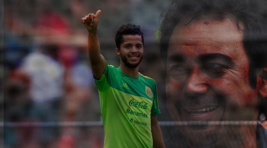 Esto dijo Hugo Sánchez respecto a la inclusión de Gio Dos Santos en la Selección Mexicana. SUN/ IMAGO7 / ARCHIVO