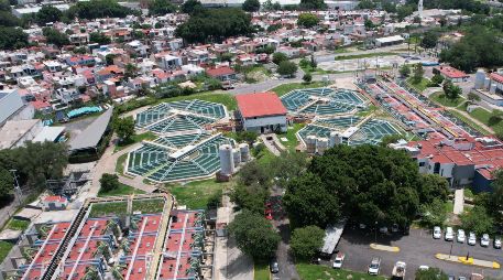 Las obras federales tendrán una inversión de 14 mil 500 millones de pesos y buscan atender los problemas de calidad del agua. EL INFORMADOR / ARCHIVO