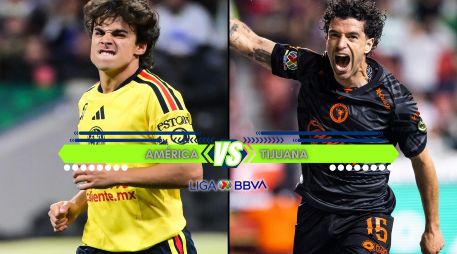 América recibe a Tijuana con la obligación de sumar para mantener su ventaja en el liderato del Apertura 2026. ESPECIAL / IMAGO7