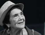 Huerta fue una figura cercana al Partido Demócrata y apoyó públicamente varias candidaturas presidenciales demócratas. AP / ARCHIVO