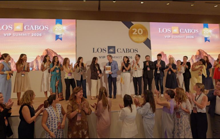 Rodrigo Esponda Cascajares, director general del Fideicomiso de Turismo de Los Cabos (FITURCA), señaló que el siguiente paso consiste en modificar los criterios con los que se evalúa la evolución turística del destino. ESPECIAL