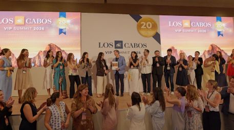 Rodrigo Esponda Cascajares, director general del Fideicomiso de Turismo de Los Cabos (FITURCA), señaló que el siguiente paso consiste en modificar los criterios con los que se evalúa la evolución turística del destino. ESPECIAL
