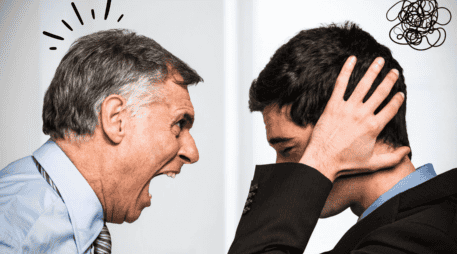 Al final del día, la evidencia psicológica es clara y contundente: los empleados rara vez renuncian a las empresas, generalmente renuncian a los malos jefes. ESPECIAL / CANVA