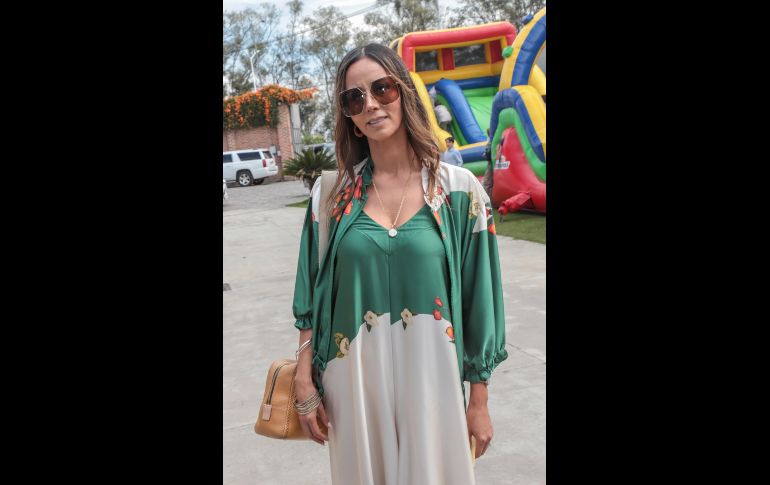 Anni Brambila. GENTE BIEN JALISCO / C. Jimeno