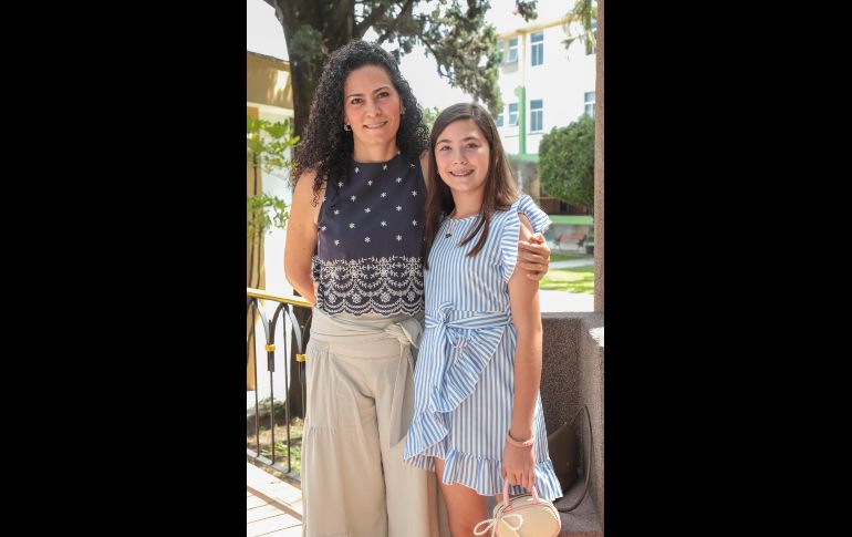 Rossana González Gallo y Rossana Starzacher. GENTE BIEN JALISCO / Revista del 30 de octubre 2026