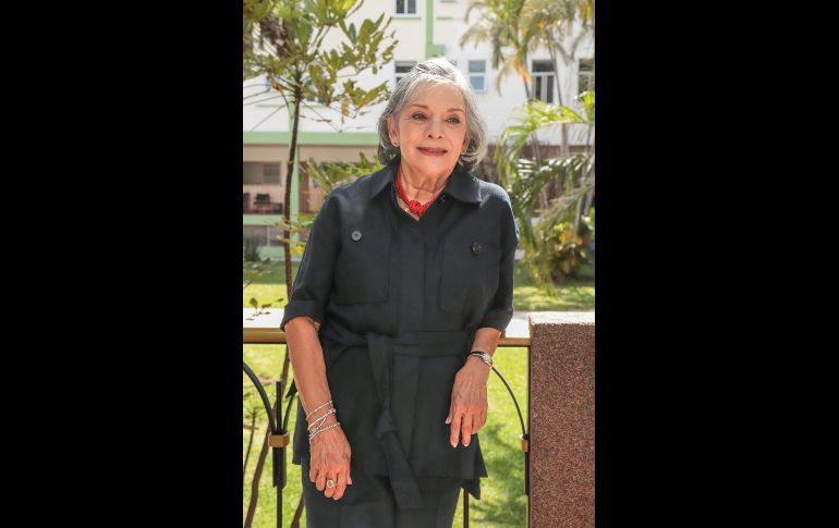 Angélica Estrada. GENTE BIEN JALISCO / C. Jimeno