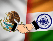 México e India buscarán facilitar encuentros de negocios entre empresas e identificar nuevas oportunidades comerciales. ESPECIAL