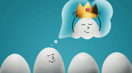 Al no identificar sus fallas, estas personas evitan buscar ayuda, rechazan las críticas constructivas y, a menudo, toman decisiones perjudiciales tanto en el ámbito laboral como en el personal. ESPECIAL / CANVA