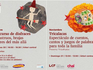 Estas son las actividades imperdibles en la Librería Carlos Fuentes del próximo fin de semana. ESPECIAL / Librería Carlos Fuentes