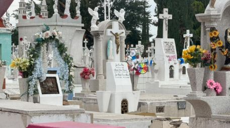 El programa en los cementerios incluirá actividades gratuitas. ESPECIAL / GOBIERNO DE ZAPOPAN