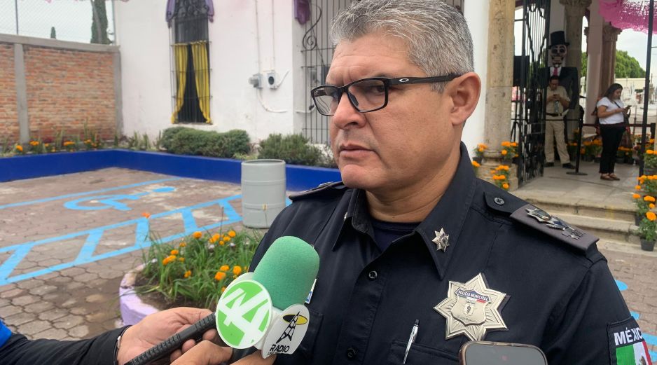 El comisario de Zapopan explicó que el apoyo para pasajeros se contempla en zonas como la carretera a Saltillo, Los Molinos y Tesistán. EL INFORMADOR / O. González