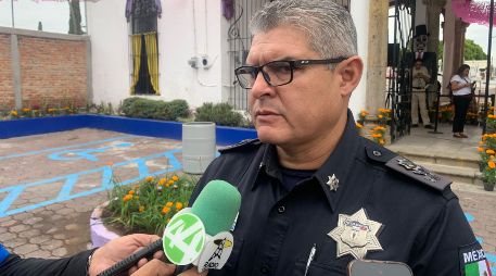 El comisario de Zapopan explicó que el apoyo para pasajeros se contempla en zonas como la carretera a Saltillo, Los Molinos y Tesistán. EL INFORMADOR / O. González