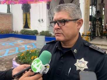 El comisario de Zapopan explicó que el apoyo para pasajeros se contempla en zonas como la carretera a Saltillo, Los Molinos y Tesistán. EL INFORMADOR / O. González
