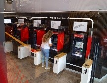 Además de las fechas relacionadas con el Día de Muertos, las instituciones bancarias suspenden la atención al público durante otros días establecidos en el calendario oficial. EL INFORMADOR/ARCHIVO