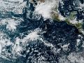 La tormenta tropical 