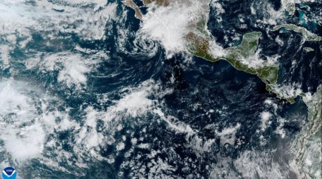 La tormenta tropical 