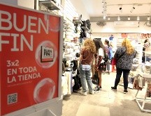Se espera que El Buen Fin 2026 beneficie a 5.2 millones de unidades económicas del sector comercio, servicios y turismo. EL INFORMADOR/ARCHIVO