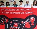 La Corte IDH estableció en 2025 que en Perú sí se cometieron esterilizaciones forzadas al dictar una sentencia condenatoria en el caso de Celia Ramos Durand, quien murió en 1997, cuando tenía 34 años. EFE/P. Aguilar