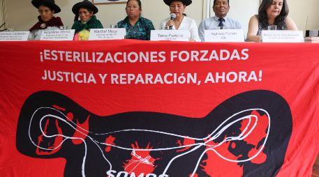 La Corte IDH estableció en 2025 que en Perú sí se cometieron esterilizaciones forzadas al dictar una sentencia condenatoria en el caso de Celia Ramos Durand, quien murió en 1997, cuando tenía 34 años. EFE/P. Aguilar