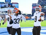 Para los Browns, cada semana es una oportunidad para pulir detalles de un proyecto que apenas inicia con Todd Monken. X / @Browns