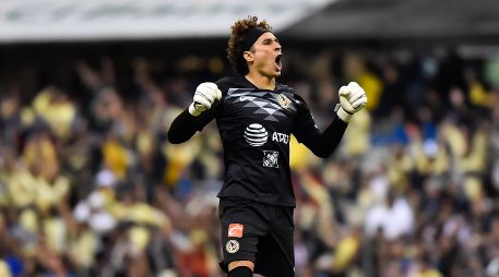 Al momento de su debut, Guillermo Ochoa se consideraba demasiado joven para asumir la responsabilidad de defender un arco tan exigente como el de las Águilas. IMAGO7
