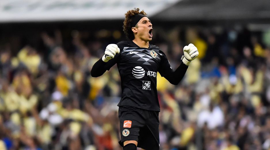 Al momento de su debut, Guillermo Ochoa se consideraba demasiado joven para asumir la responsabilidad de defender un arco tan exigente como el de las Águilas. IMAGO7