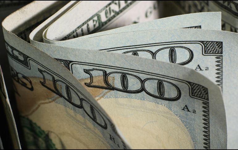 En el balance de los últimos siete días, el dólar acumuló un retroceso de 0.25%. UNSPLASH