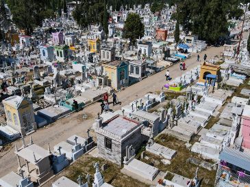 Una de las modificaciones más significativas para este 2026 es el cierre al turismo del emblemático panteón de la isla de Janitzio, en Michoacán el cual permanecerá cerrado por trabajos de rehabulitación. EL INFORMADOR/ARCHIVO