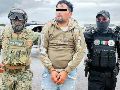 El arresto de "Señor de las Luces" ocurrió en la comunidad de San Juan Bautista Tuxtepec. X/SEMAR_mx