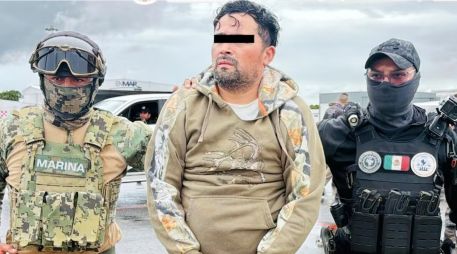 El arresto de 