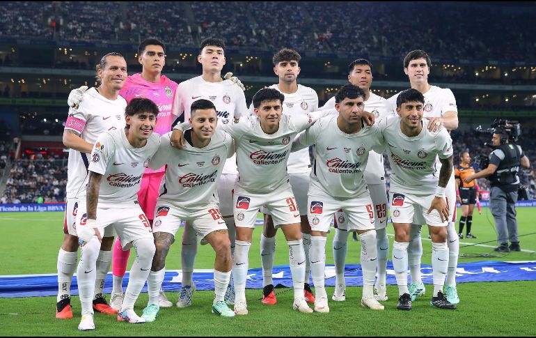 Chivas es el único equipo de la Liga MX que no ha recibido goles a balón parado en el Apertura 2026. IMAGO7.