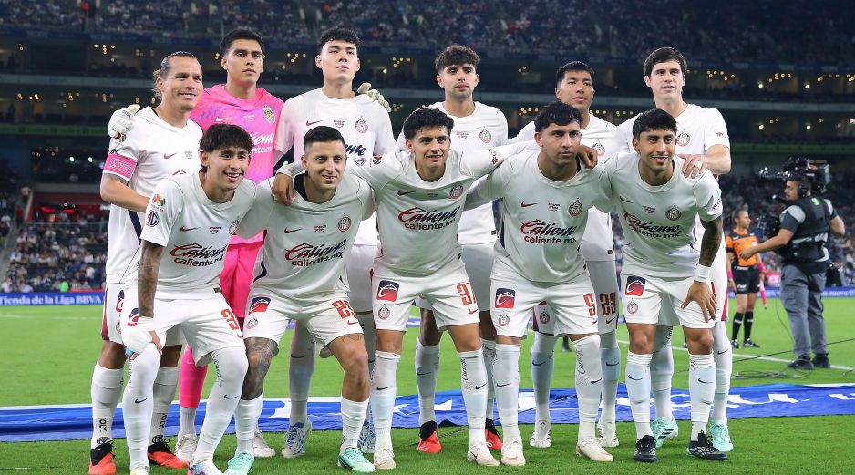Chivas es el único equipo de la Liga MX que no ha recibido goles a balón parado en el Apertura 2026. IMAGO7.