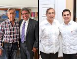 Políticos como 